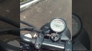 YAMAHA XJR400 SCRAMBLERTRACKER