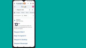 Как включить конфиденциальный контент в Telegram (отключить фильтрацию)