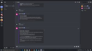 #4 | Как сделать подтверждение на сервере Discord ?