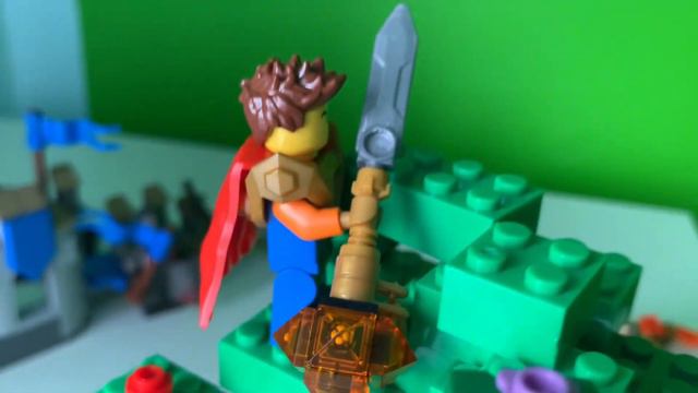 Lego Паладин мир фэнтези #легообзоры #легомирфэнтези #легоистория #lego #легообщорslilp #minifigure смотреть онлайн