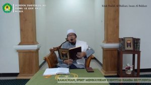 #18 KISAH ABU SUFYAN DAN KAISAR HERACLIUS || NGAJI KITAB SHAHIB AL BUKHARI BERSAMA KH NUR KHAMIM, L