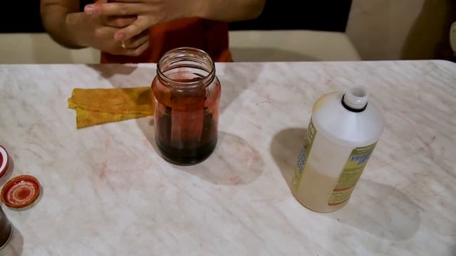 Стабилизация древесины простейшим способом! (часть 1)
