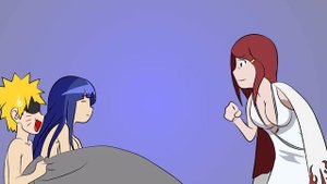 What a nice mom Naruto | Kushina & Minato and Naruto