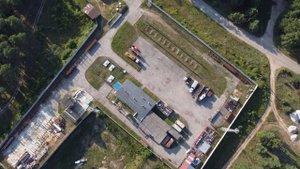 Калуга. Где искупаться? Голубые озёра.