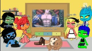 Los Dioses de dlh (destripando la historia) reaccionan a shumatsu no Valkyrie, parte 3/6