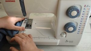 Как УКОРОТИТЬ ШТАНЫ на резинке