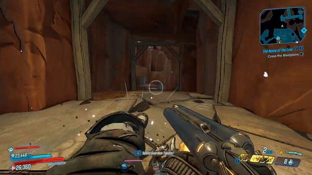 Borderlands 3 All DLC3 Chests Episode 46 - The Blastplains смотреть онлайн