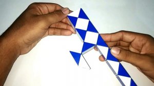 How to Make Dodo Bird with Snake Cube