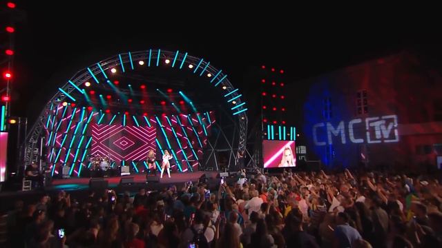 Lidija Bacic Lille ft. Buryana - Ratata (CMC festival 2023)