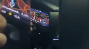 Audi RS6 300 km/h car crash