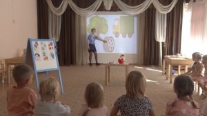 Речевое развитие . Составление описательного рассказа по мнемотаблице. "Неваляшка"