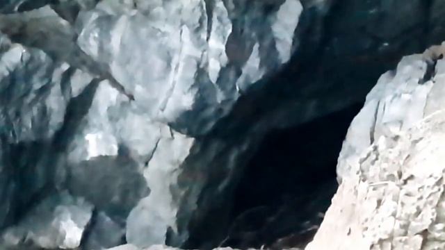 Летучие мыши на скалах острова Ко Чанг