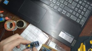 Как запаять smd микросхемы: LQFP48, SOP10, SO-8. Используем флюс и паяльную пасту. Soldering SMD.