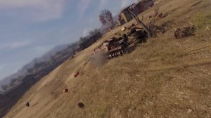 Гараж механиков 2.0: Реликтовый катунец / Crossout