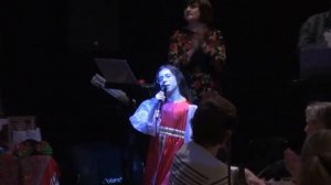 Валенки, валенки прячет моя маменька by Grace Zemlyak