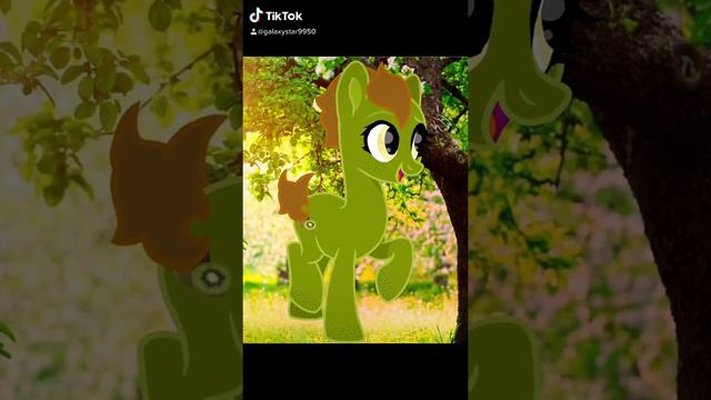 Galaxy Star Show: Kiwi Pony For TikTok Speedpaint