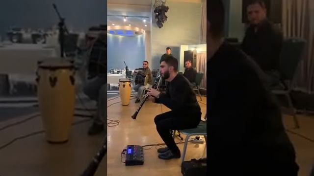 Vahan ZakarYan Klarnet Nor Katarum 2020