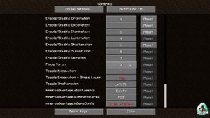 Minecraft Ore Excavation 1.19.4 Tutorial - HOW TO USE
