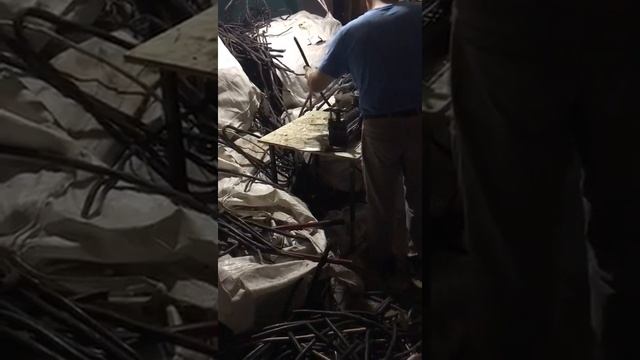 Ручной станок для разделки кабеля М-38. Видео от клиентов 1 смотреть онлайн