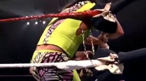 Randy Savage vs Razor Ramon 10/28/92