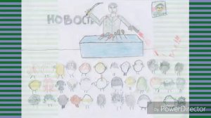 Жуткие рисунки детей #1