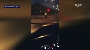 Питерскому гонщику на чёрной Skoda Octavia грозит до 7 лет колонии