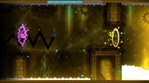 AMAZING LEVEL AND MY 200th VIDEO! - "Astralium" by Geom3zon | Geometry Dash