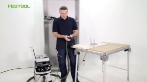 Угловые соединения Festool DOMINO DF 500