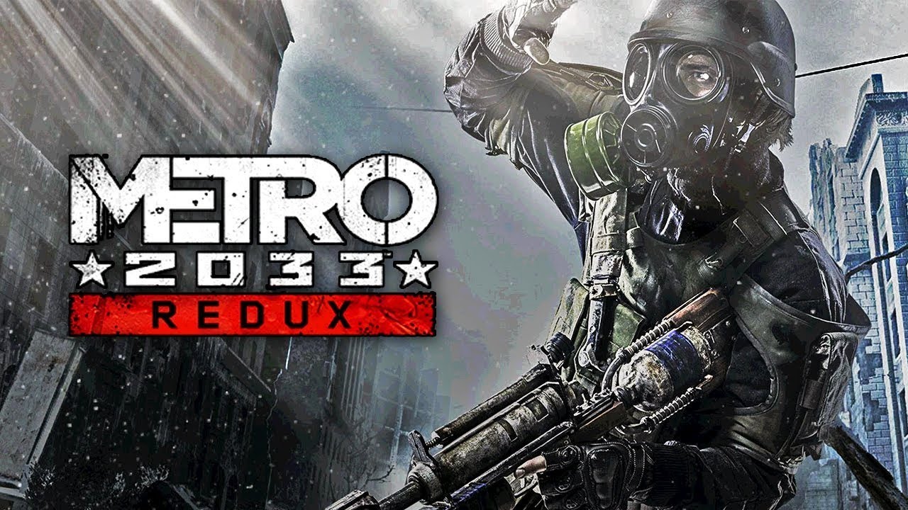 Metro 2033 Redux #1 В путь. ВДНХ