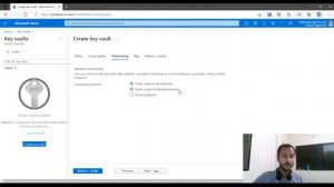 Azure key vault Tutorial/Lab |Azure for Beginners| In Hindi