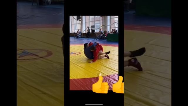 #борьба #самбо соревнования #самбо #боевое самбо #мма #mma Студенческое самбо: борьба за победу" смотреть онлайн