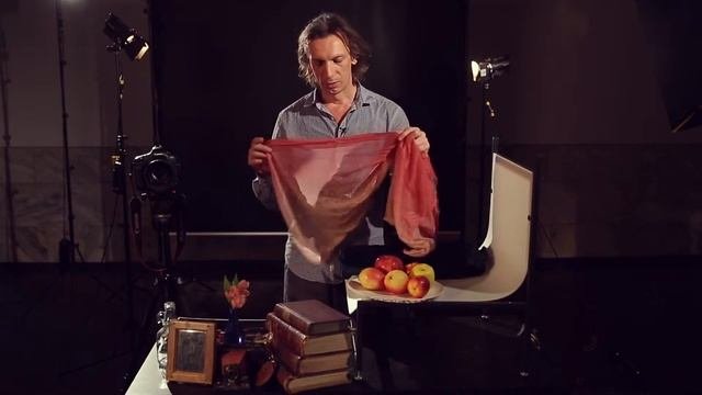Мастер класс: Натюрморт