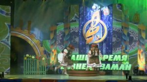 Молдавский танец и песня