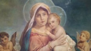 Женщина  День Матери Вышней.  Праздник  Поздравление С Днем  Матери. Дух Святой