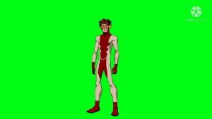 Young justice characters png