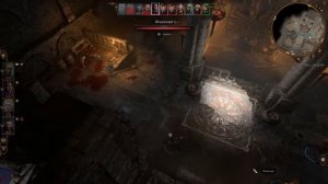 Baldur’s Gate 3: Как найти и спасти Хальсина. Прохождение  Часть 2#