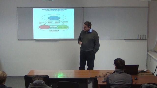 Философия и методология управления