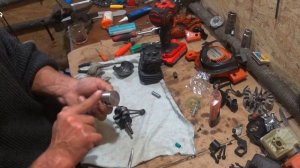 Husqvarna 137 -ВОЗМОЖНО ЛИ УСТАНОВИТЬ ПОРШНЕВУЮ ОТ 142 НА 137\ замена шины с ходом 3\8 (35см)\РЕМОН