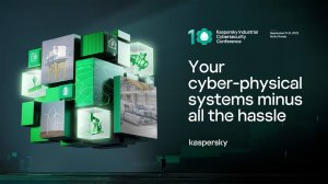 Kaspersky Industrial Cybersecurity Conference 2022