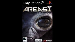 Area 51 Game Soundtrack 2005 - Main Menu