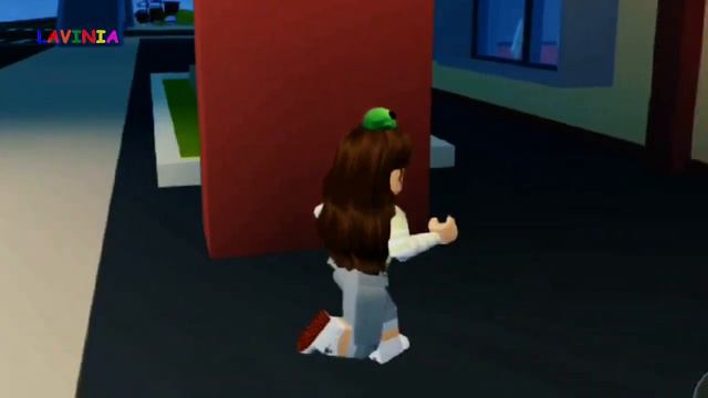 ПРИКОЛЫ В Roblox 🤣 ЛАВИНЬЯ Роблокс 😊 #Roblox