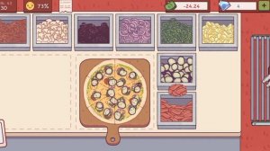 ?Хорошая пицца, отличная пицца - Глава 2 День 43