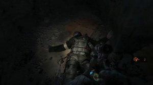 Прохождение Metro 2033 Redux (без комментариев) / / ФОРПОСТ
