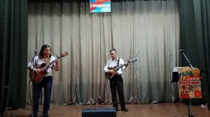 "Родина", поёт  Александр Марченко