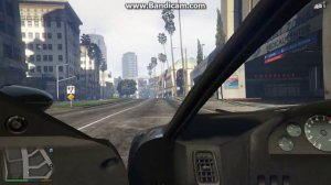 GTA5 Fps Test AMD Radeon HD7800 Series