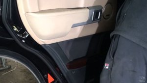 ПРОПАЛ ЗВУК В ДВЕРНЫХ ДИНАМИКАХ RANGE ROVER VOGUE.NO SOUND IN RANGE ROVER VOGUE DOOR SPEAKERS