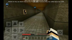 Slendrina The Asylum Horror Map in Minecraft Pocket Edition