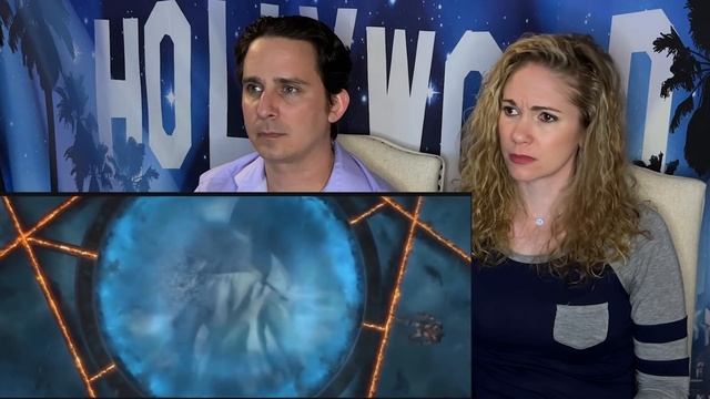 Dantes Inferno Cinematic Reaction смотреть онлайн