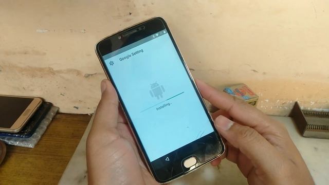 Moto E4 Plus (XT1770) Frp Bypass/Google Account Remove Without PC&Laptop By A2z Salution  2022