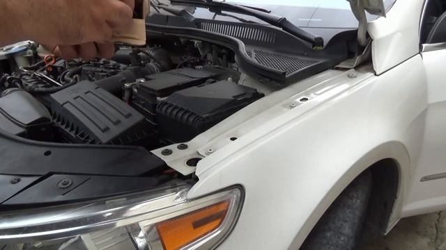 Проблемы зарядки аккумулятора - Простой способ проверить, не сдох ли генератор машины смотреть онлайн